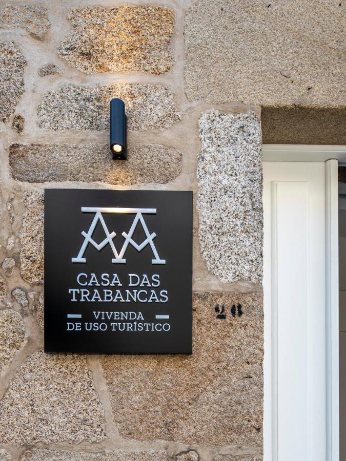 Casa Das Trabancas Tui Exterior photo